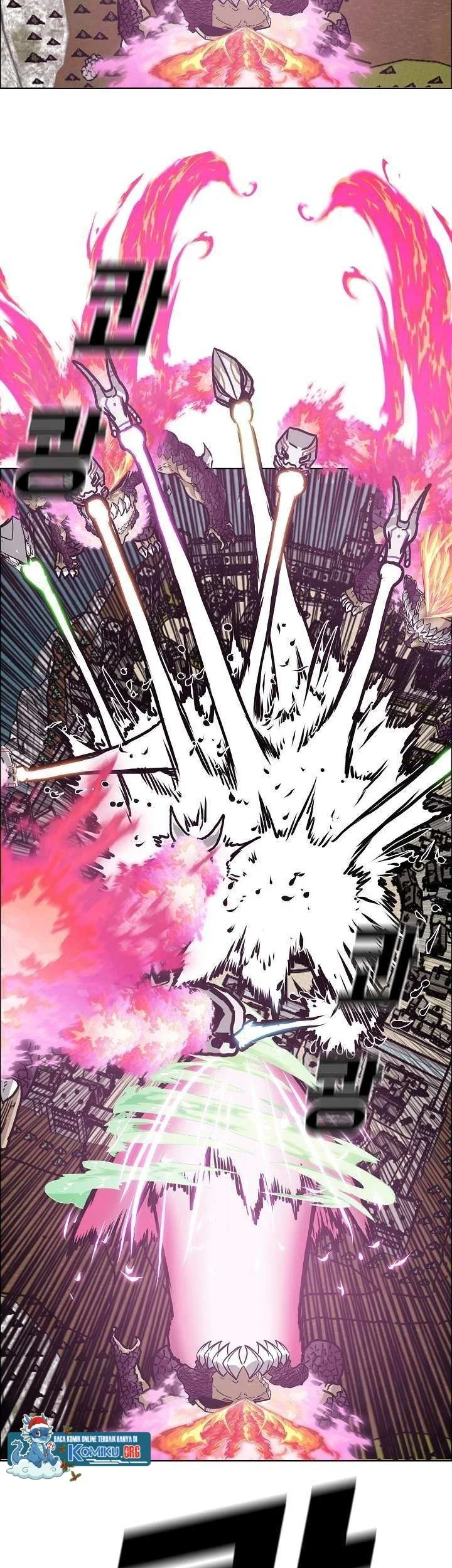 Rooftop Sword Master Chapter 107 Gambar 12