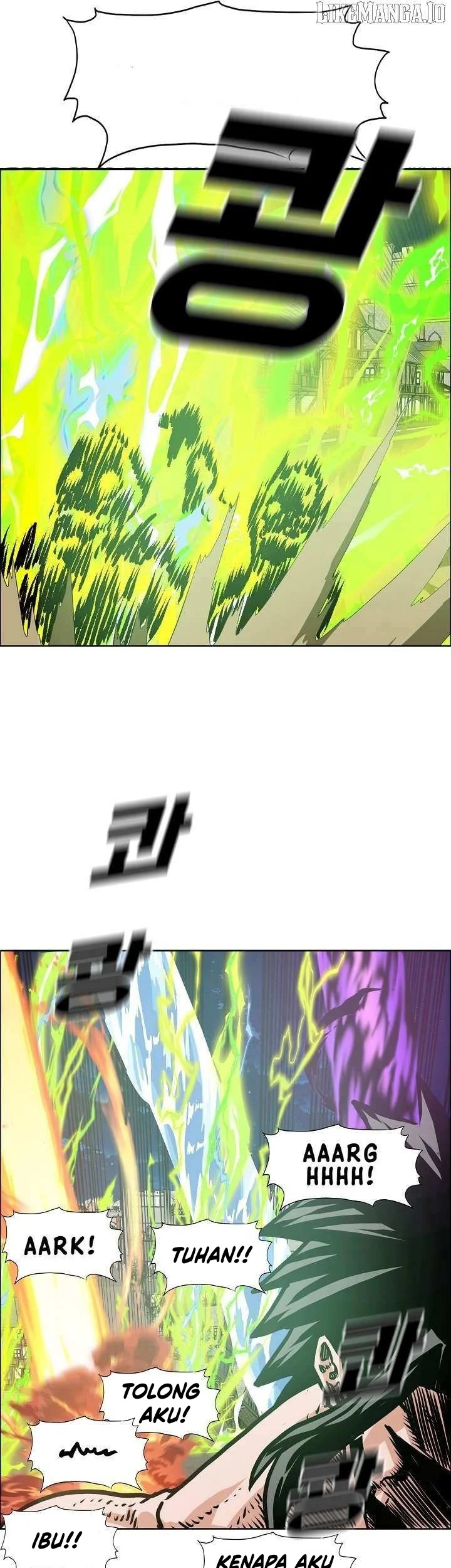 Rooftop Sword Master Chapter 107 Gambar 14