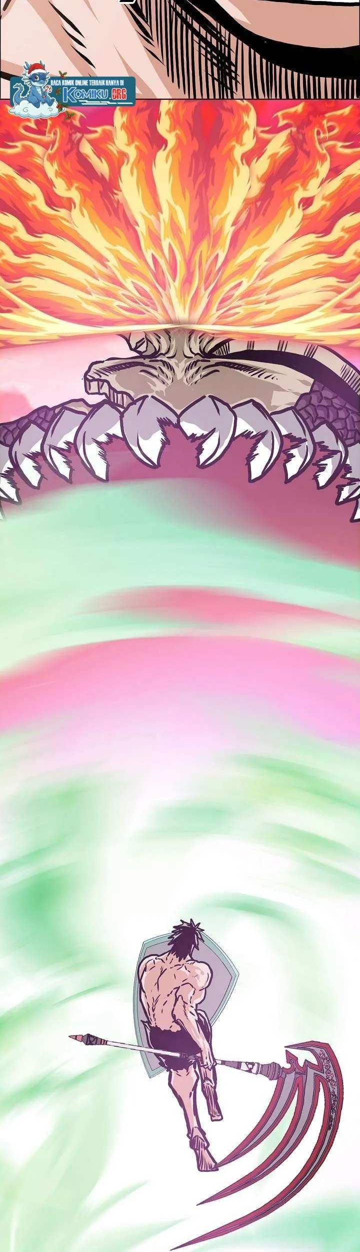 Rooftop Sword Master Chapter 107 Gambar 16
