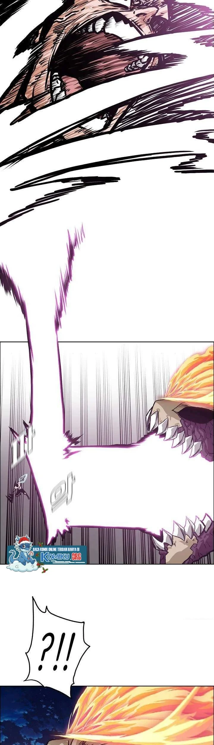 Rooftop Sword Master Chapter 107 Gambar 20