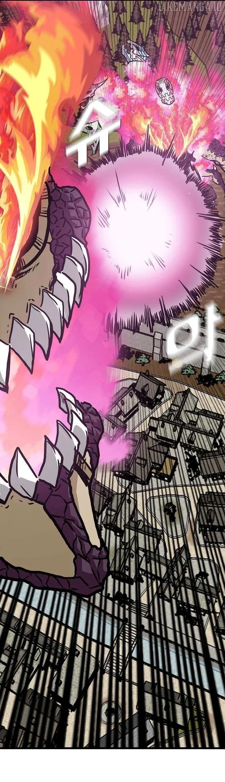 Rooftop Sword Master Chapter 107 Gambar 22