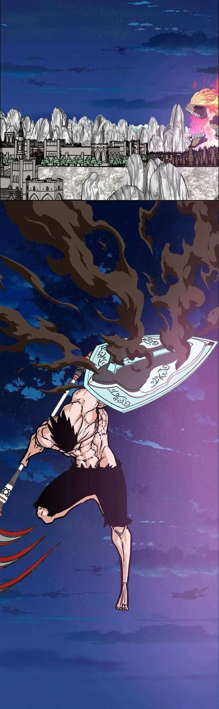 Rooftop Sword Master Chapter 107 Gambar 25