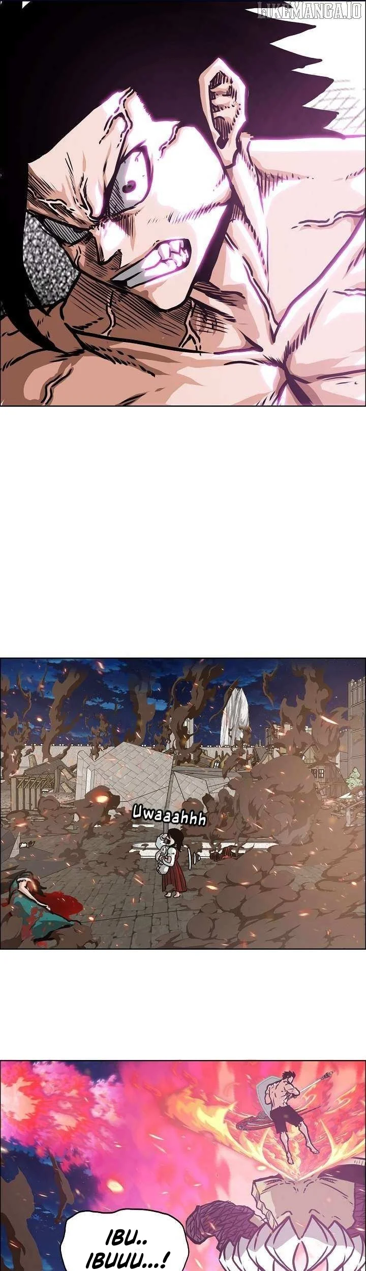 Rooftop Sword Master Chapter 107 Gambar 26