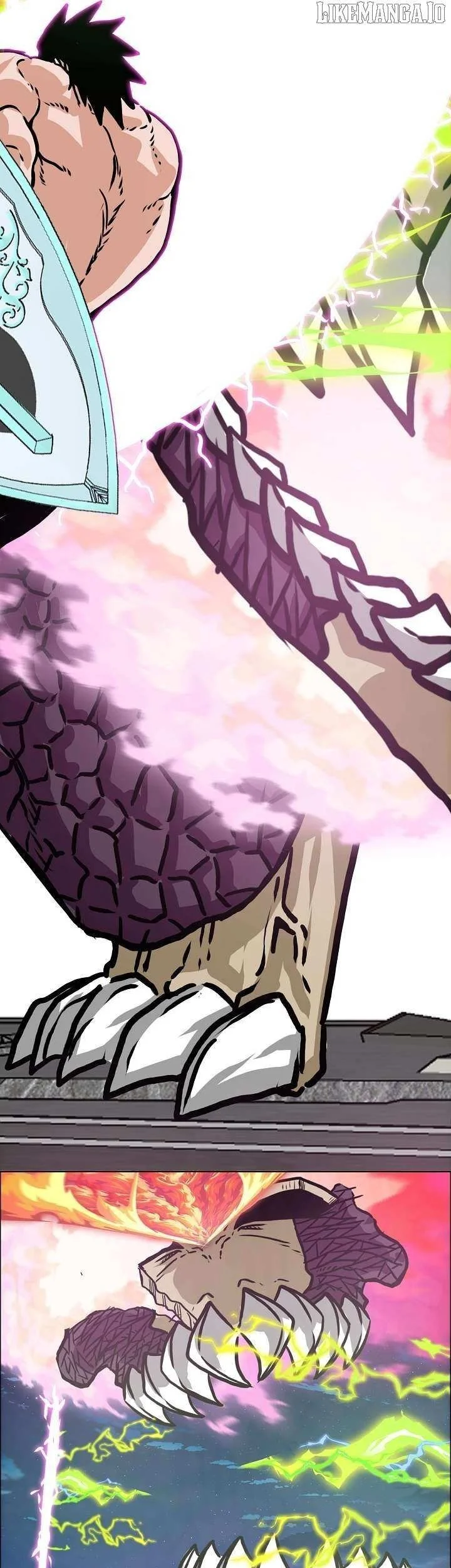 Rooftop Sword Master Chapter 107 Gambar 30