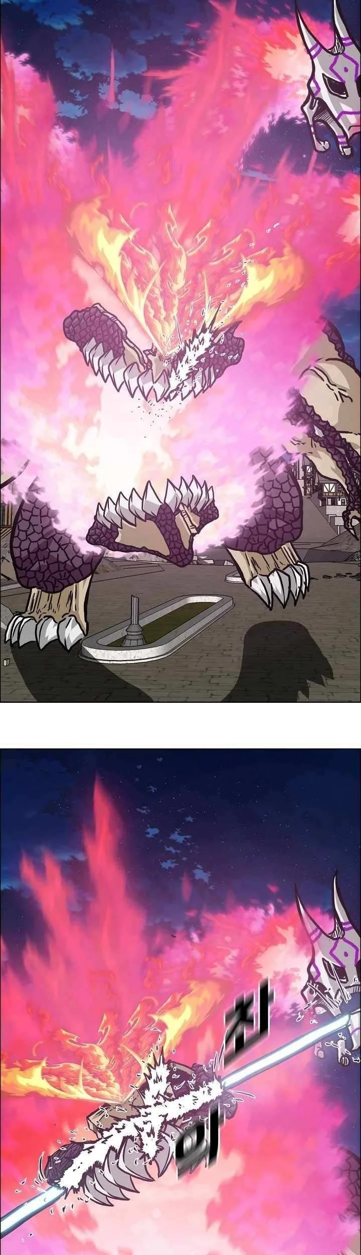 Rooftop Sword Master Chapter 108 Gambar 37