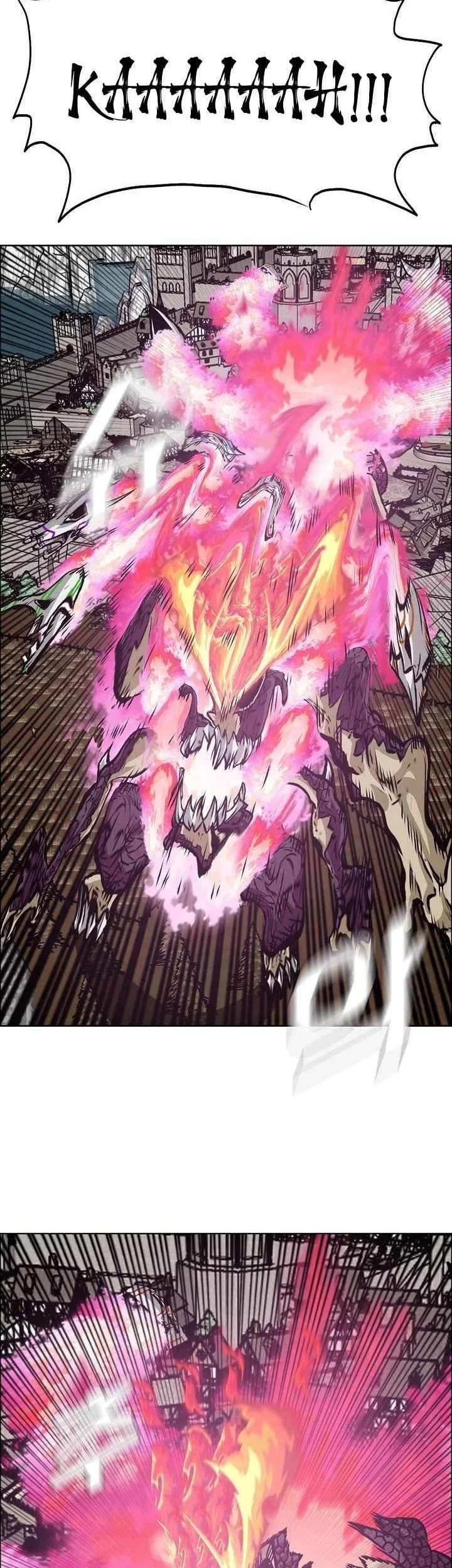 Rooftop Sword Master Chapter 108 Gambar 40