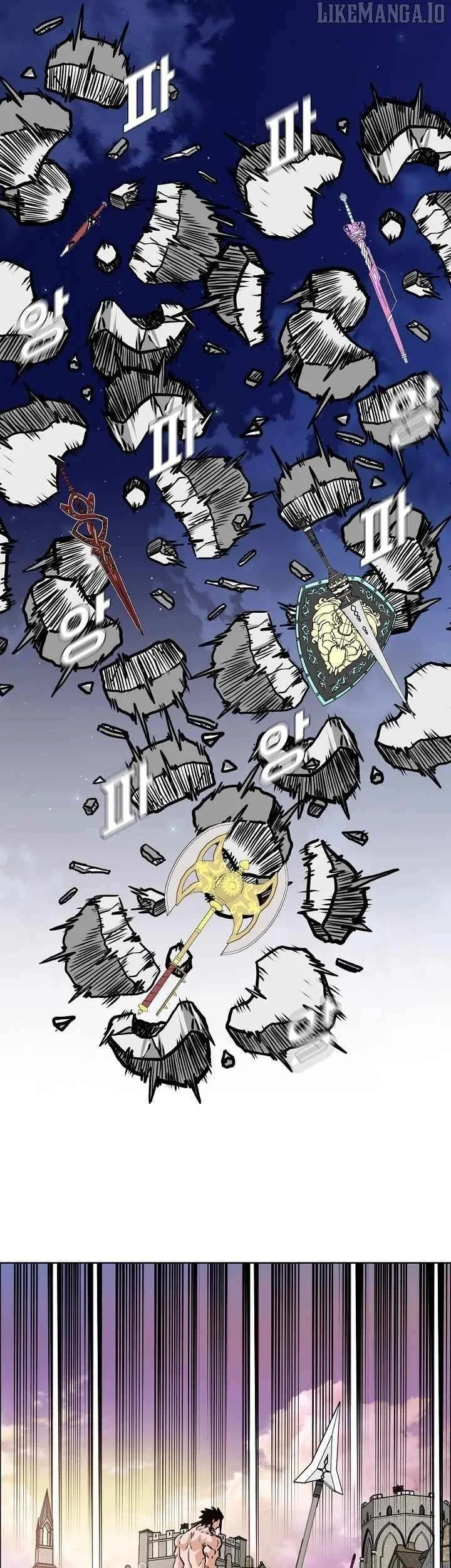 Rooftop Sword Master Chapter 108 Gambar 51