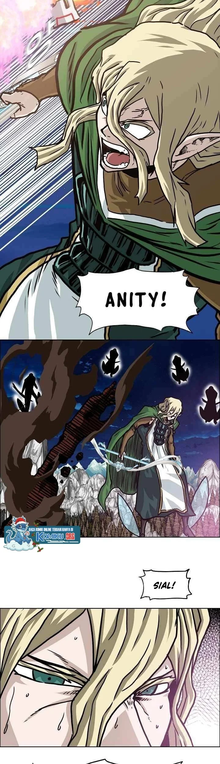 Rooftop Sword Master Chapter 108 Gambar 11