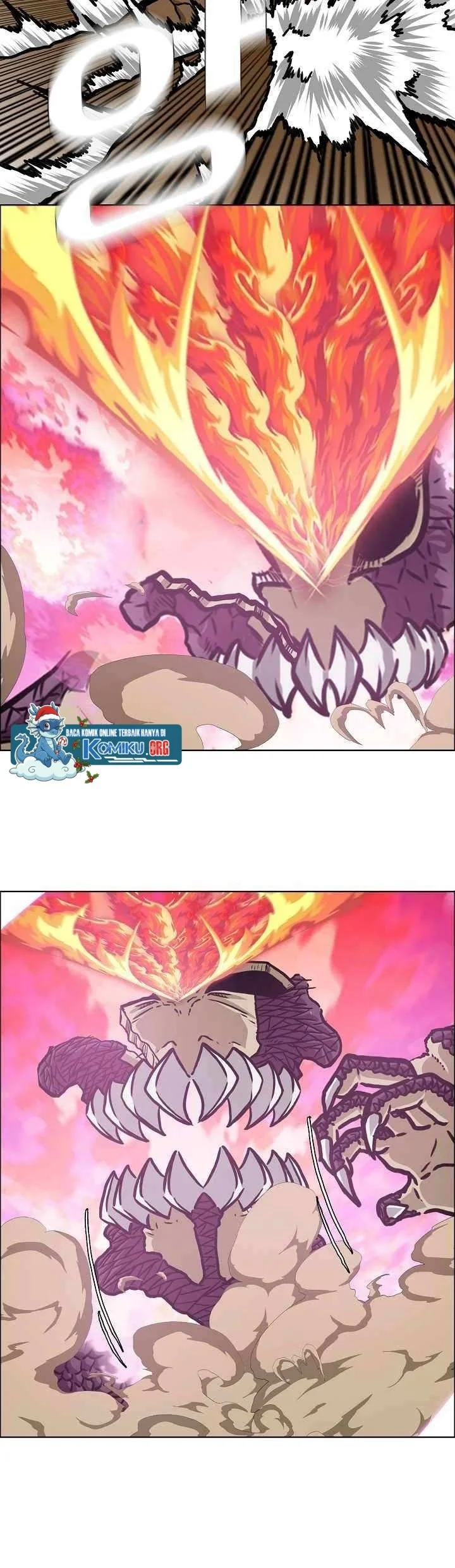 Rooftop Sword Master Chapter 108 Gambar 18