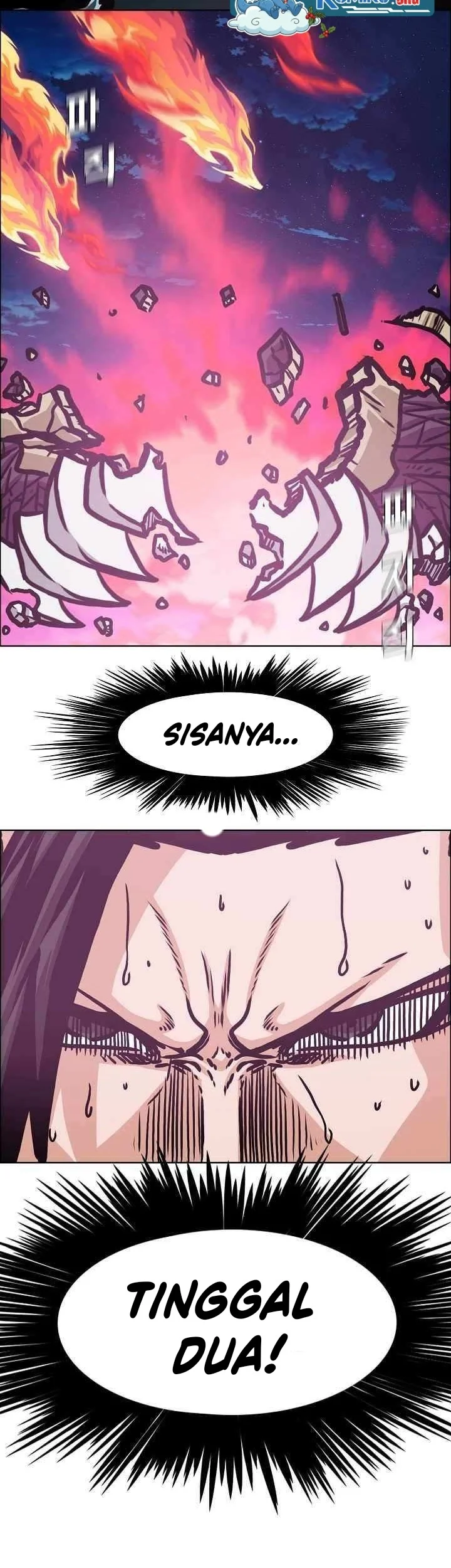 Rooftop Sword Master Chapter 108 Gambar 20