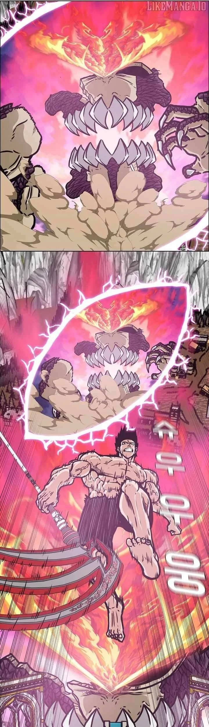 Rooftop Sword Master Chapter 108 Gambar 23