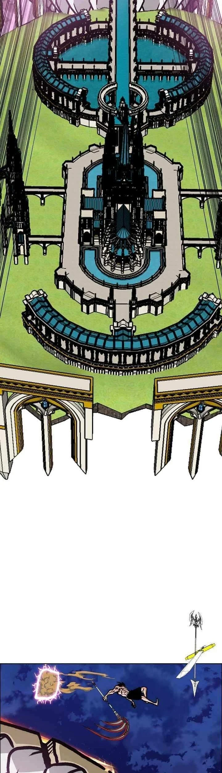 Rooftop Sword Master Chapter 108 Gambar 24