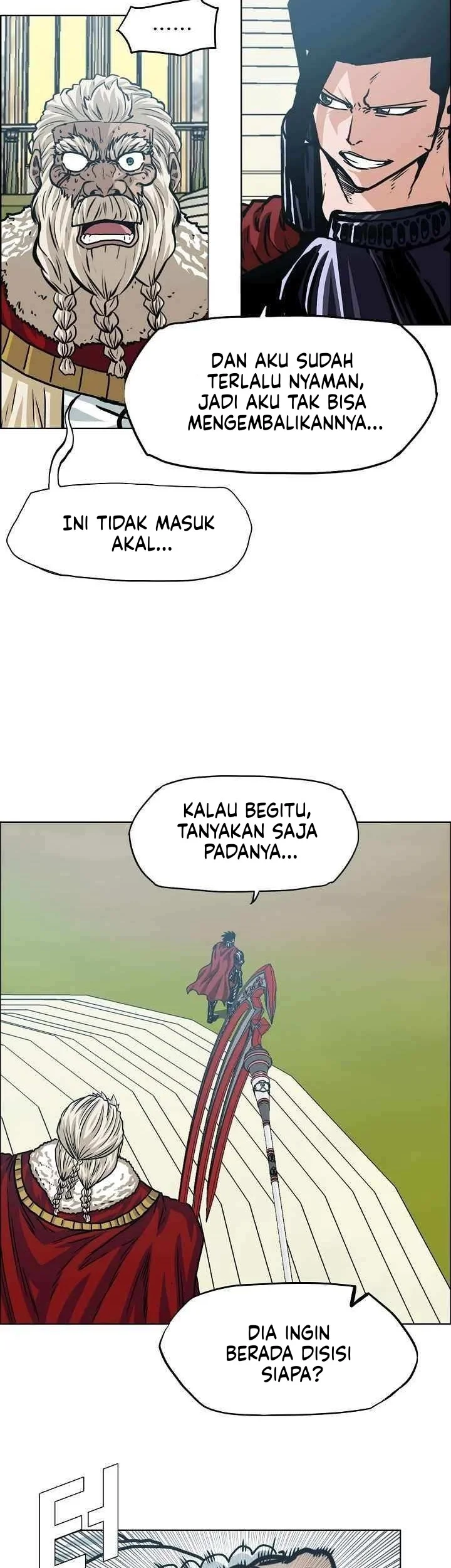 Rooftop Sword Master Chapter 109 Gambar 35