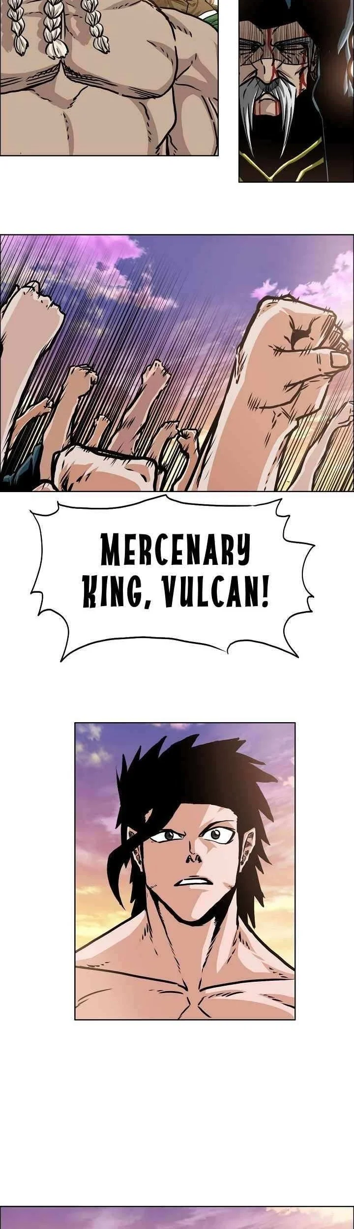 Rooftop Sword Master Chapter 109 Gambar 5