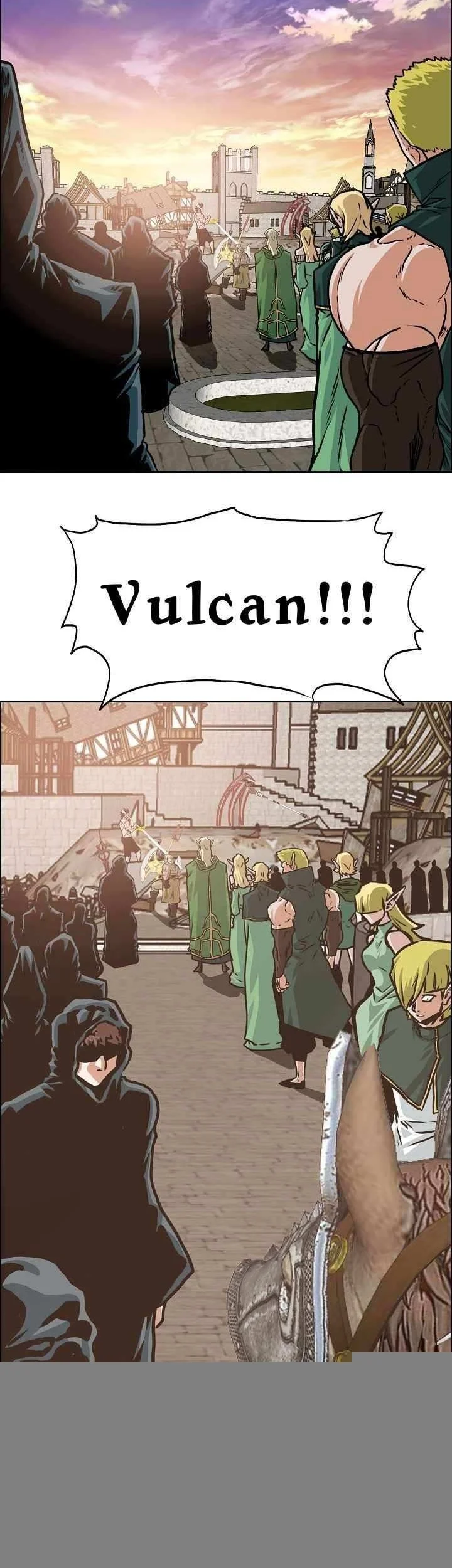 Rooftop Sword Master Chapter 109 Gambar 11