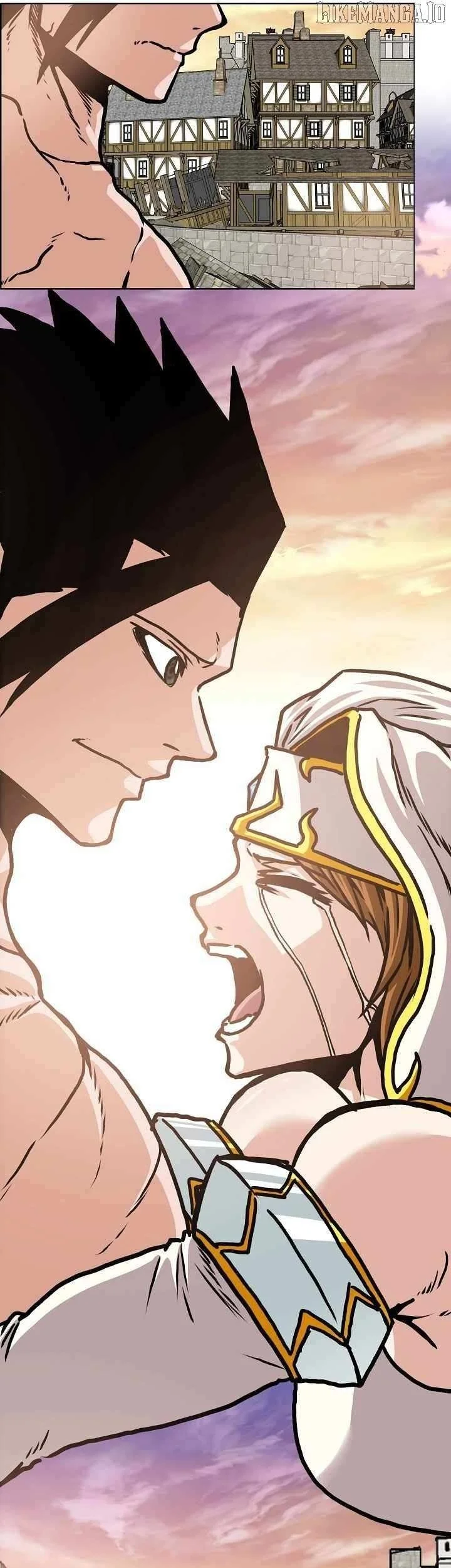 Rooftop Sword Master Chapter 109 Gambar 14