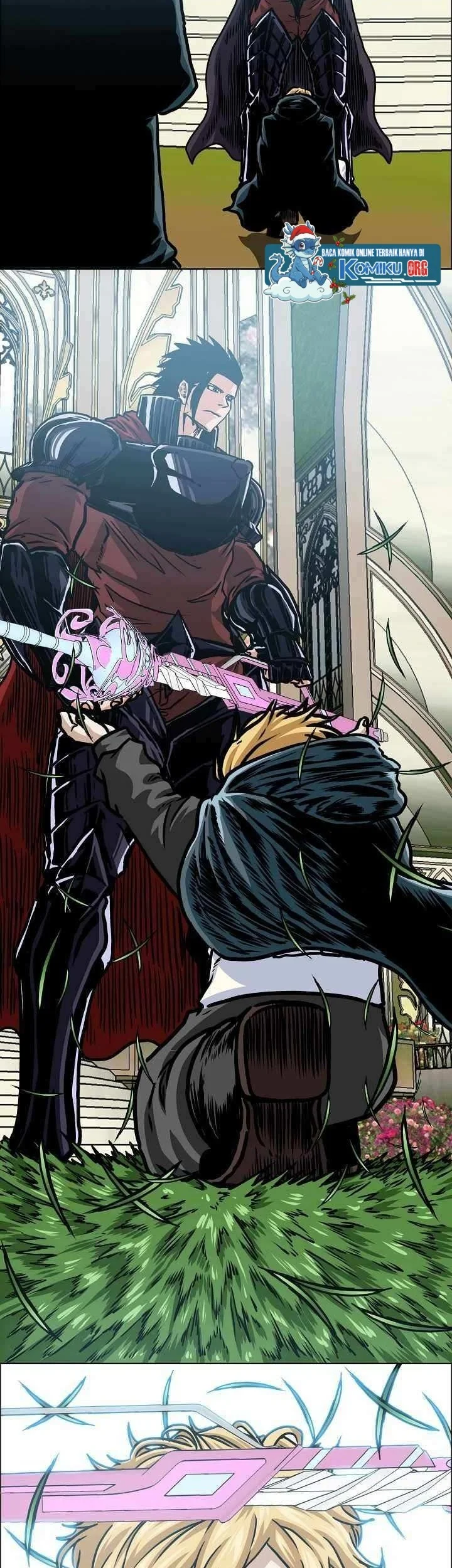 Rooftop Sword Master Chapter 109 Gambar 24