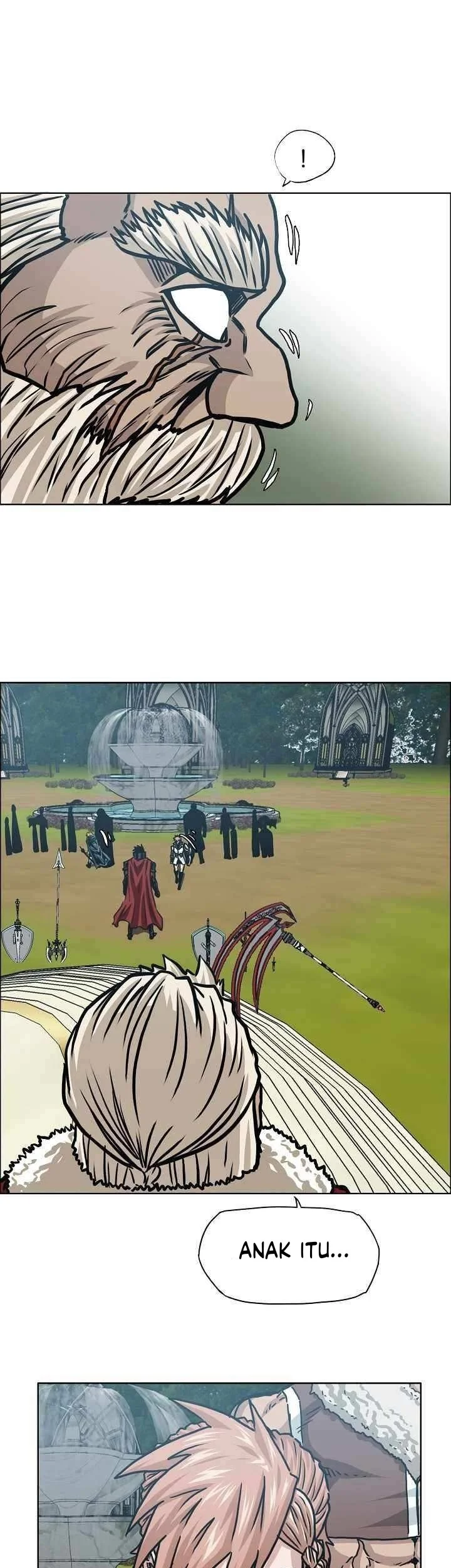 Rooftop Sword Master Chapter 109 Gambar 26