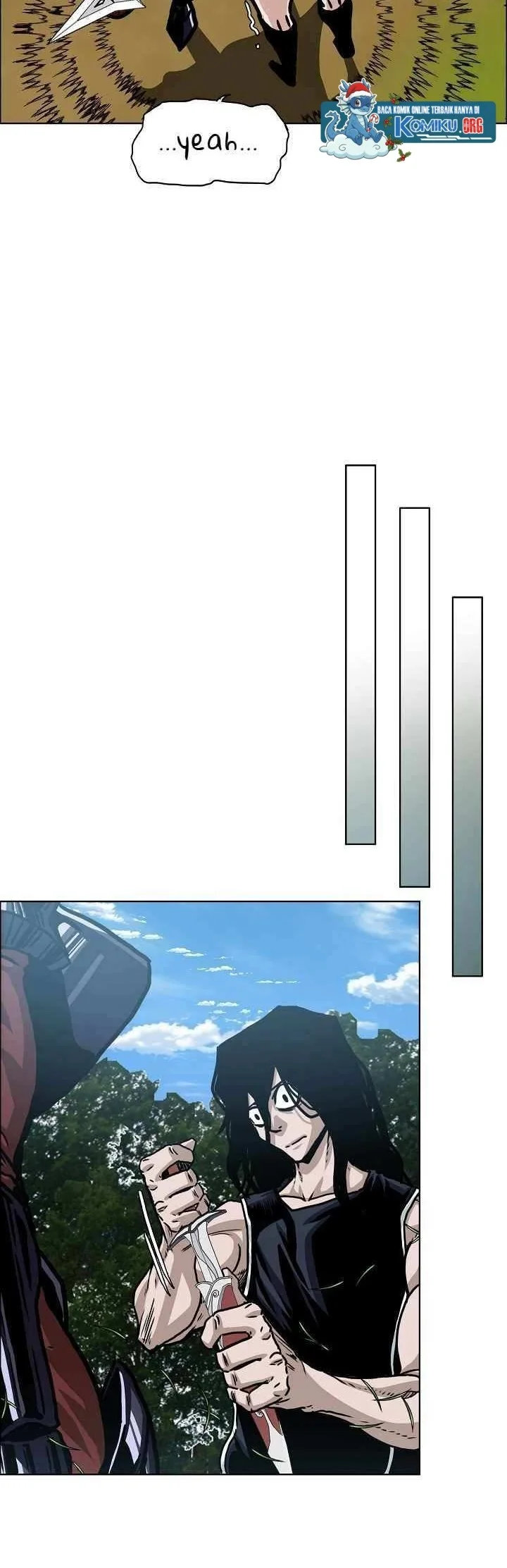 Rooftop Sword Master Chapter 109 Gambar 29