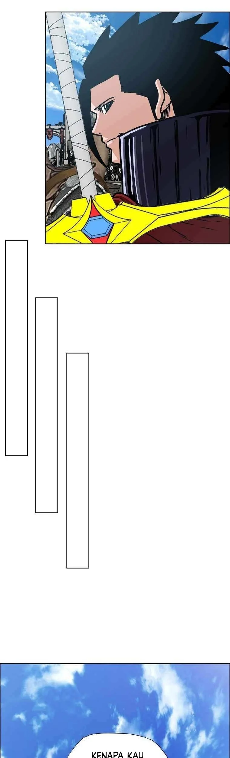 Rooftop Sword Master Chapter 110 Gambar 11
