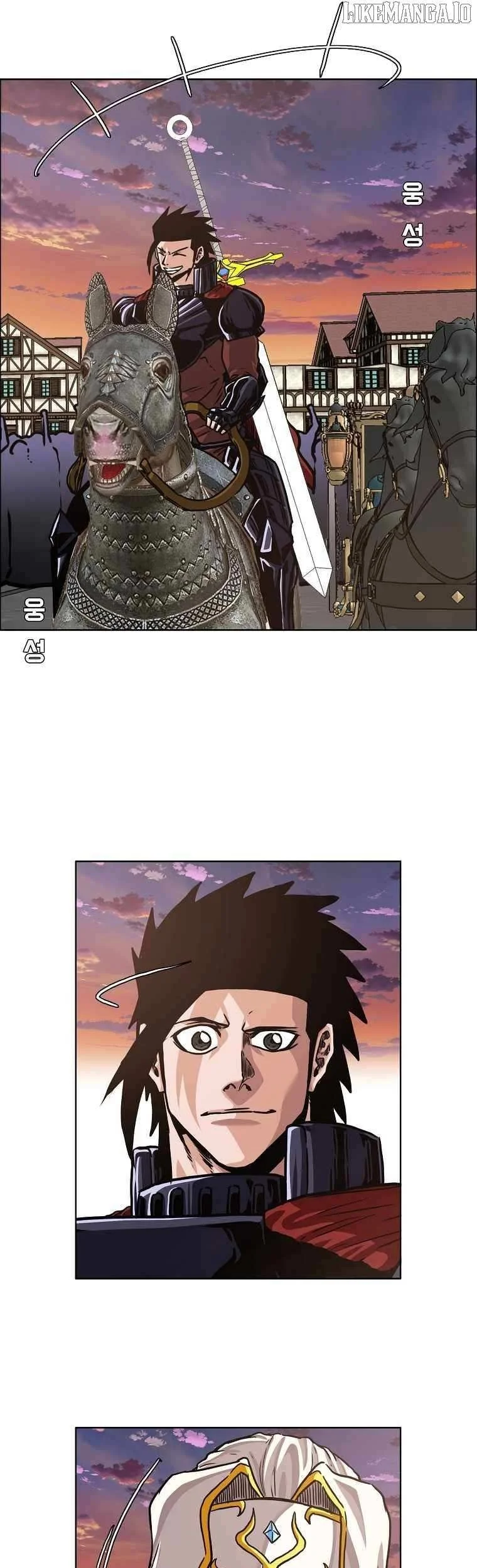 Rooftop Sword Master Chapter 110 Gambar 18