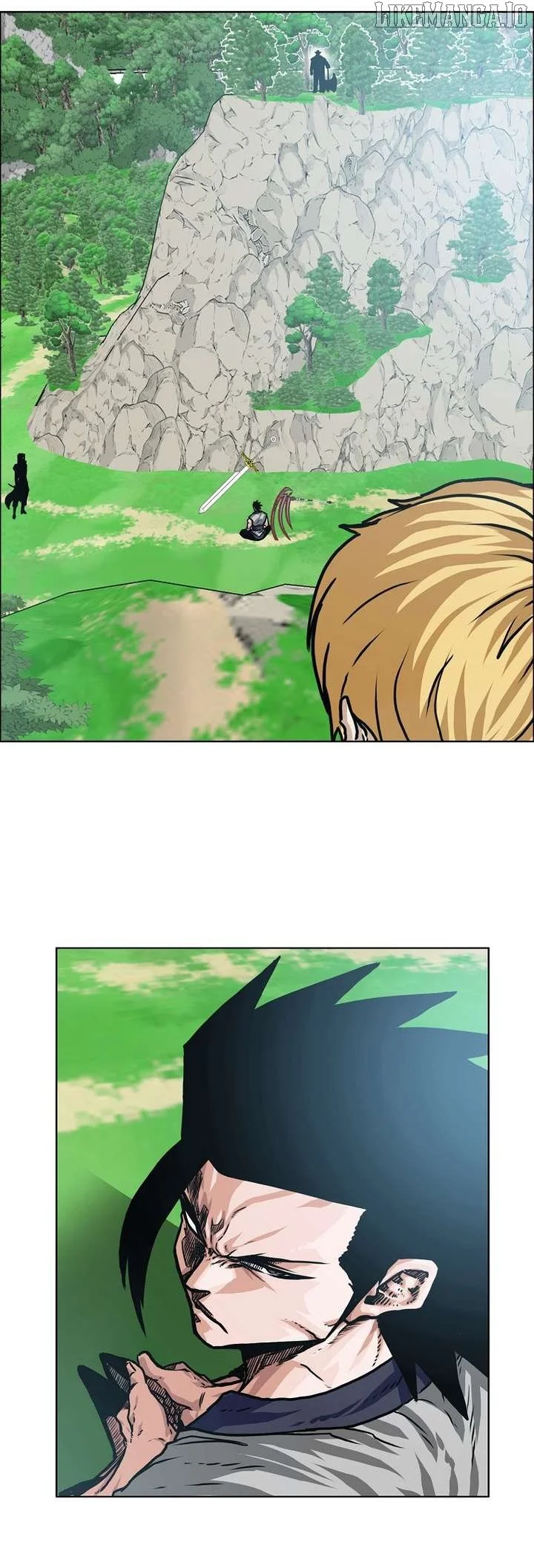 Rooftop Sword Master Chapter 111 Gambar 46