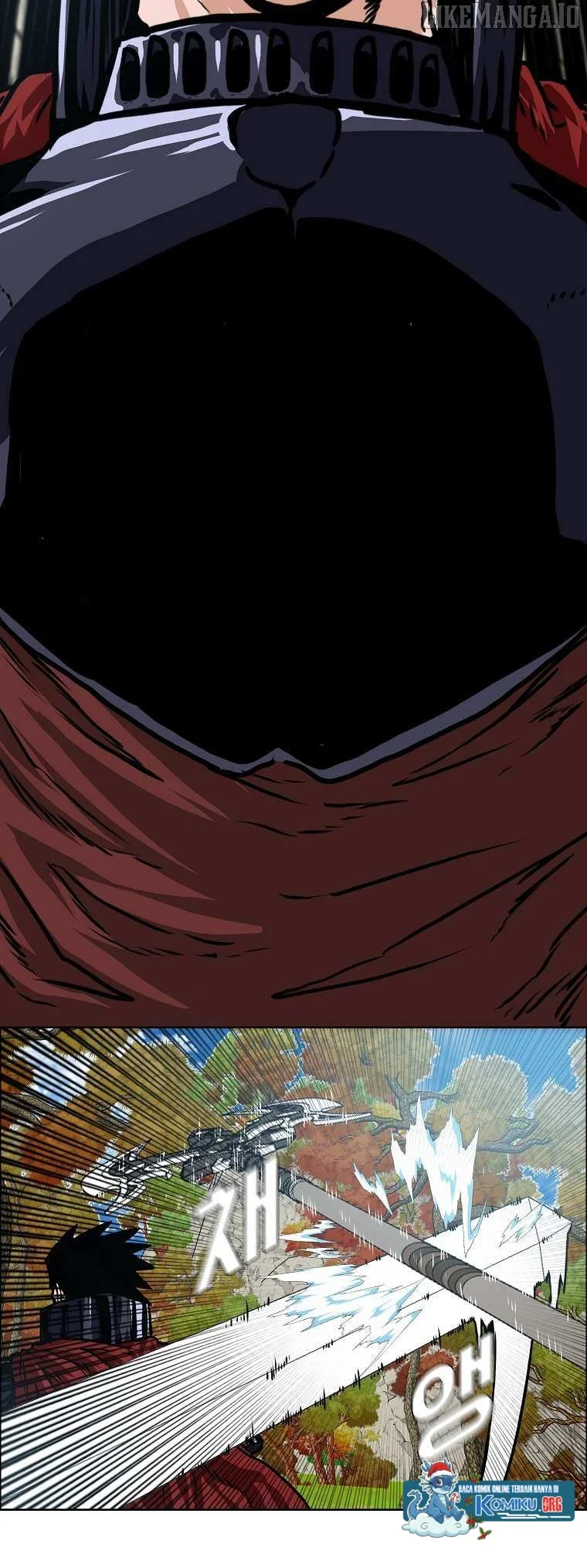 Rooftop Sword Master Chapter 111 Gambar 5