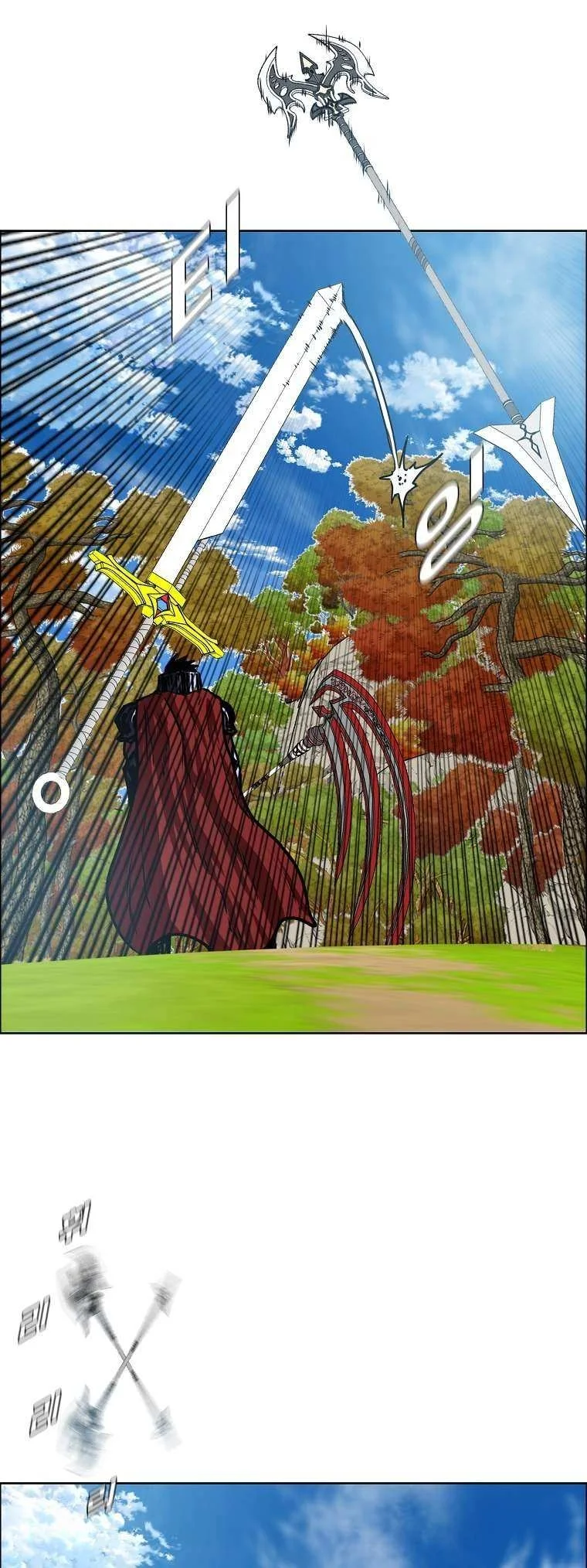 Rooftop Sword Master Chapter 111 Gambar 6