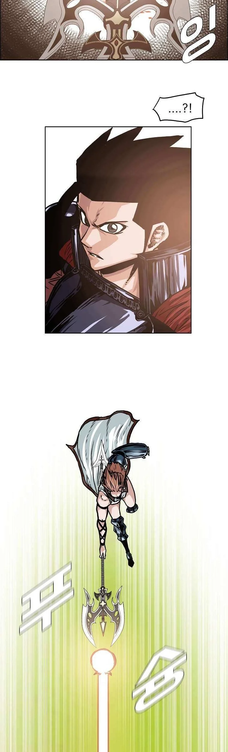 Rooftop Sword Master Chapter 111 Gambar 16