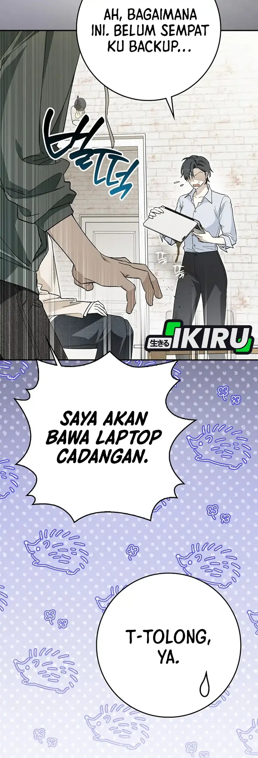 Rookie but One-In-A-Million Actor Chapter 64 Gambar 61