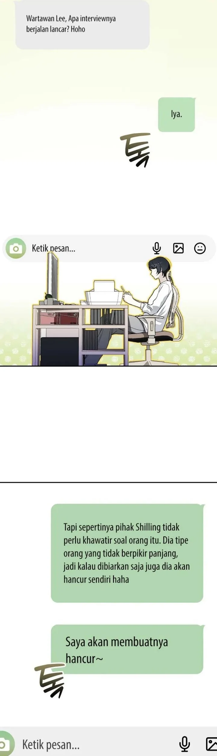 Rookie but One-In-A-Million Actor Chapter 65 Gambar 32