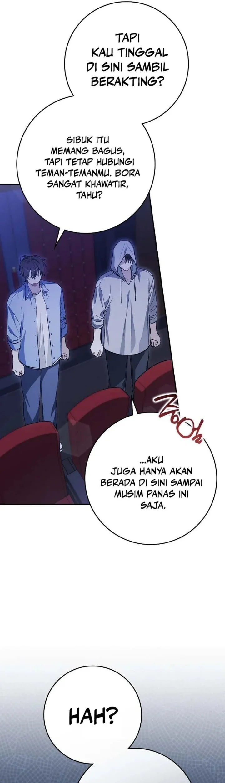 Rookie but One-In-A-Million Actor Chapter 65 Gambar 65