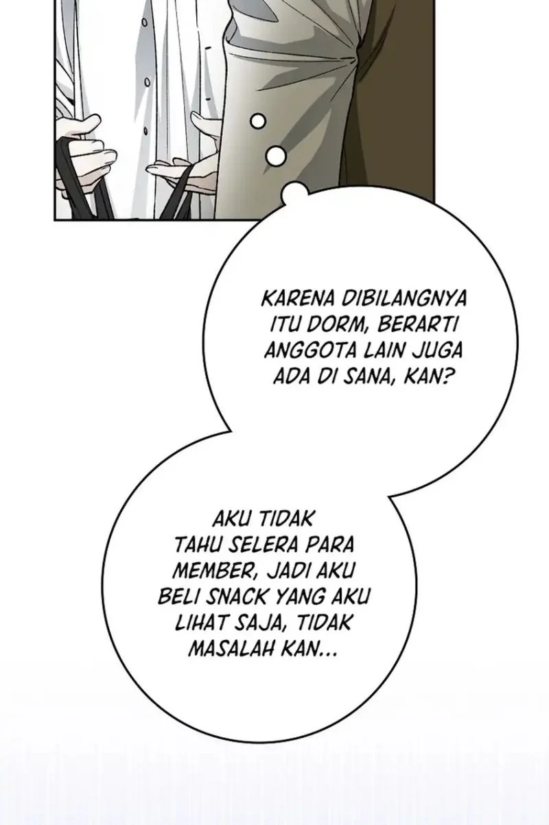 rookie but one in a million actor chapter 70 - Page 37