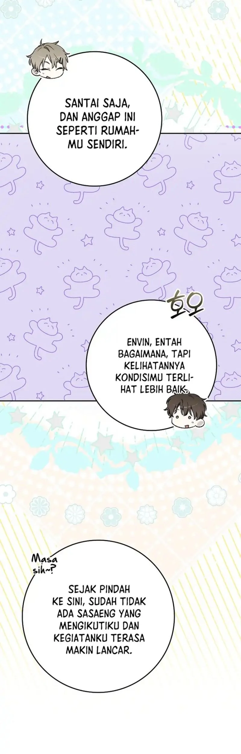 rookie but one in a million actor chapter 70 - Page 52