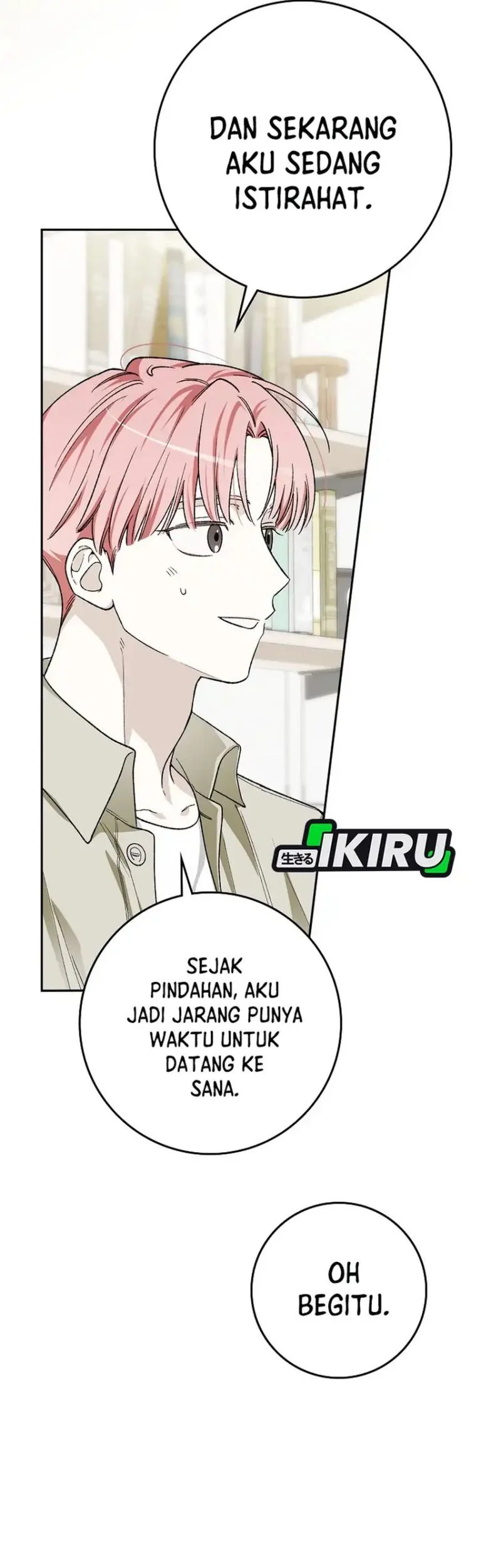 rookie but one in a million actor chapter 70 - Page 57