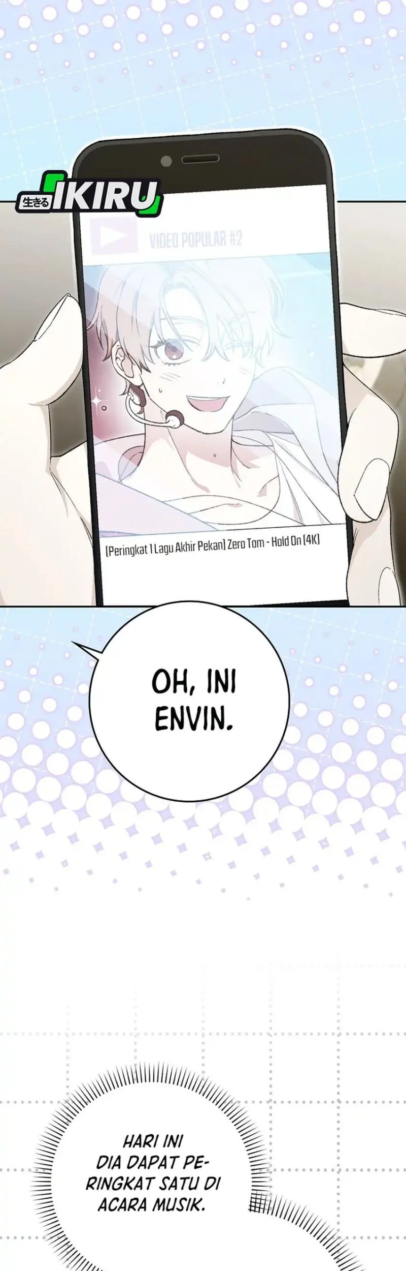 rookie but one in a million actor chapter 70 - Page 5