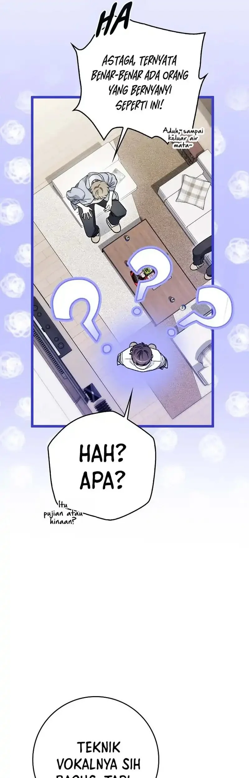 rookie but one in a million actor chapter 71 - Page 22