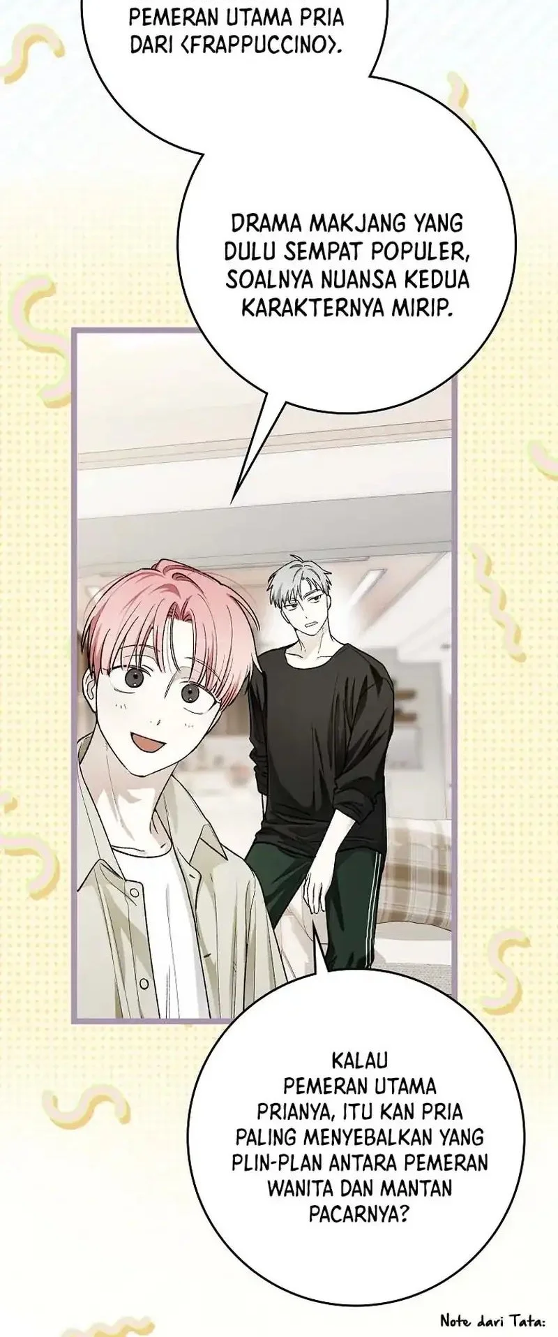 rookie but one in a million actor chapter 71 - Page 37