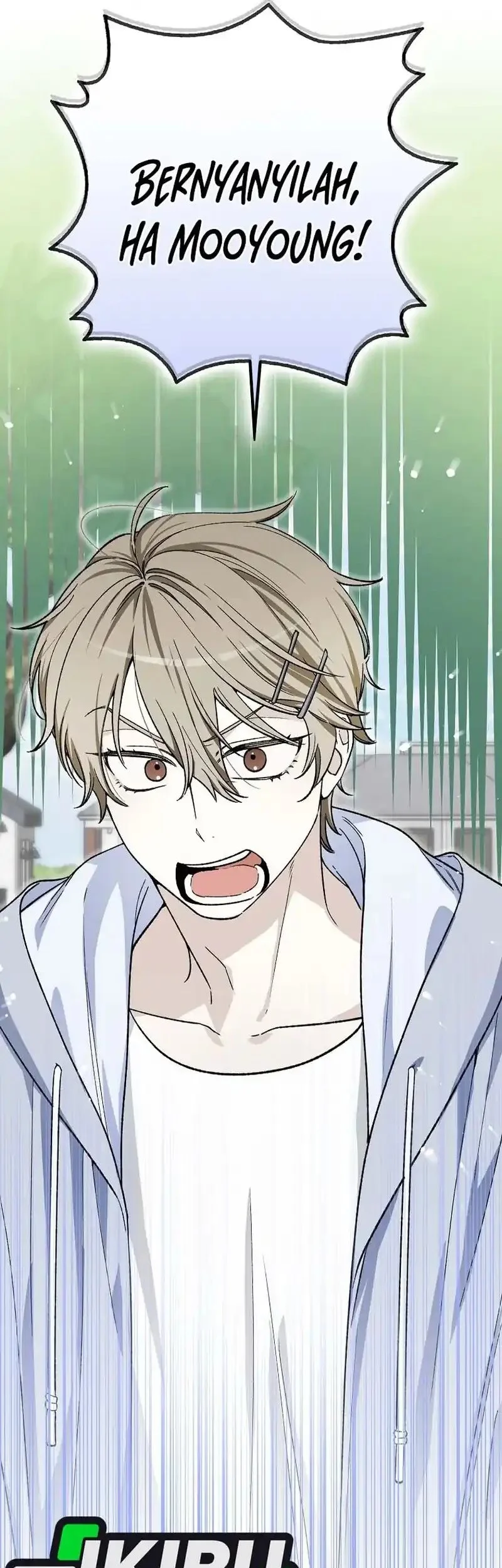 rookie but one in a million actor chapter 71 - Page 3