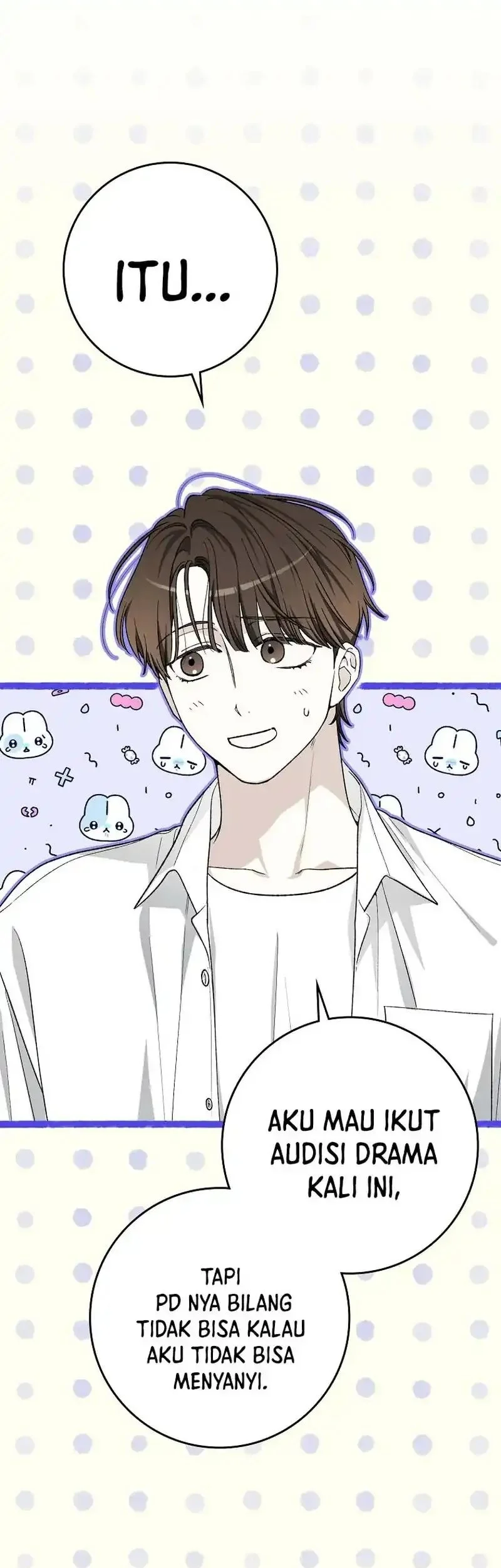 rookie but one in a million actor chapter 71 - Page 5