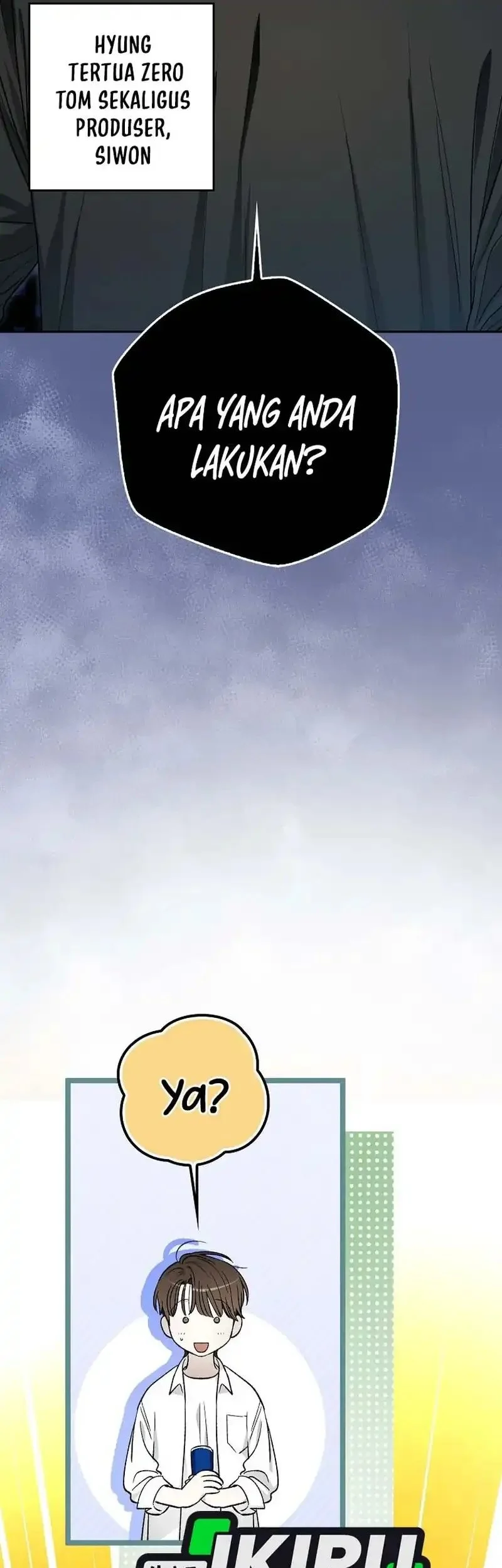 rookie but one in a million actor chapter 71 - Page 18