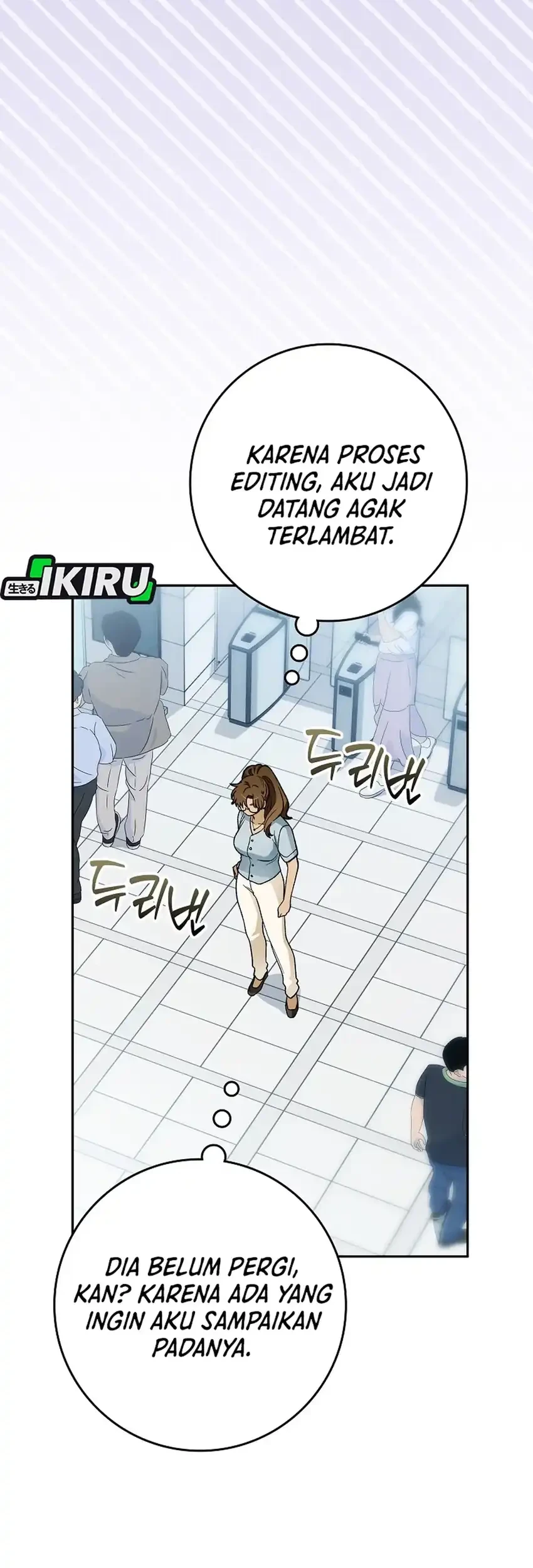 Rookie but One-In-A-Million Actor Chapter 72 Gambar 21