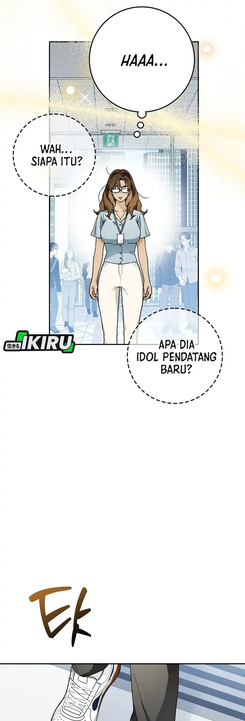 Rookie but One-In-A-Million Actor Chapter 72 Gambar 39