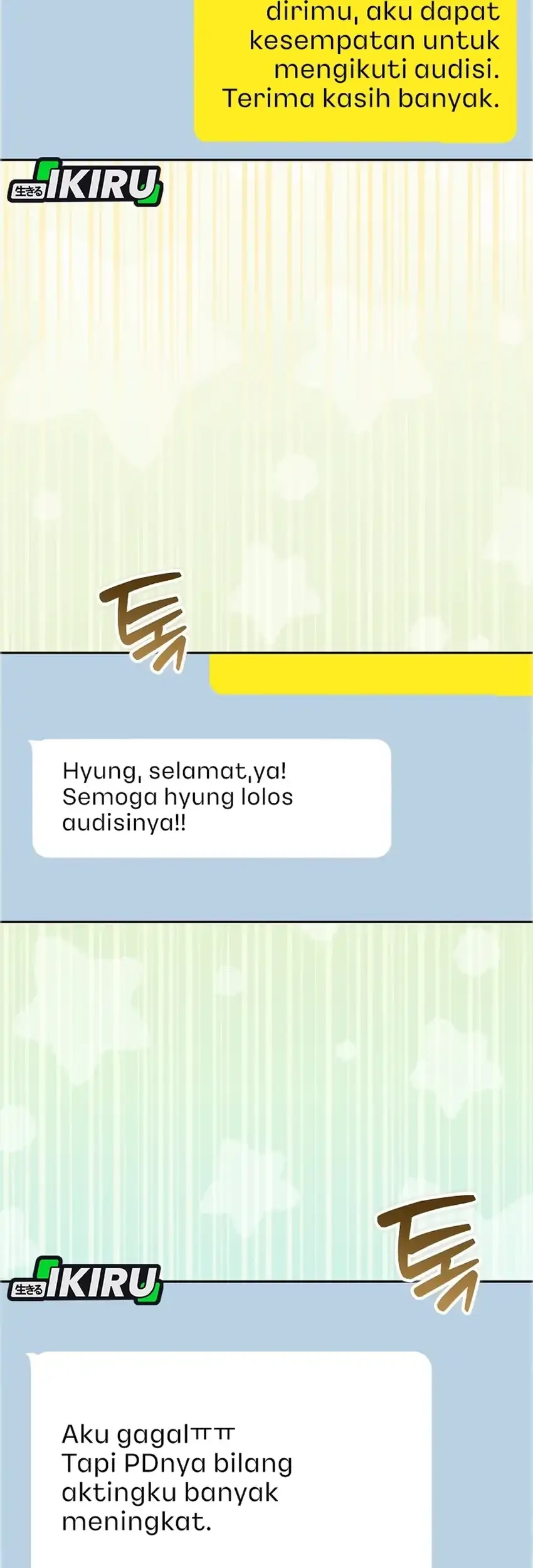 Rookie but One-In-A-Million Actor Chapter 72 Gambar 49