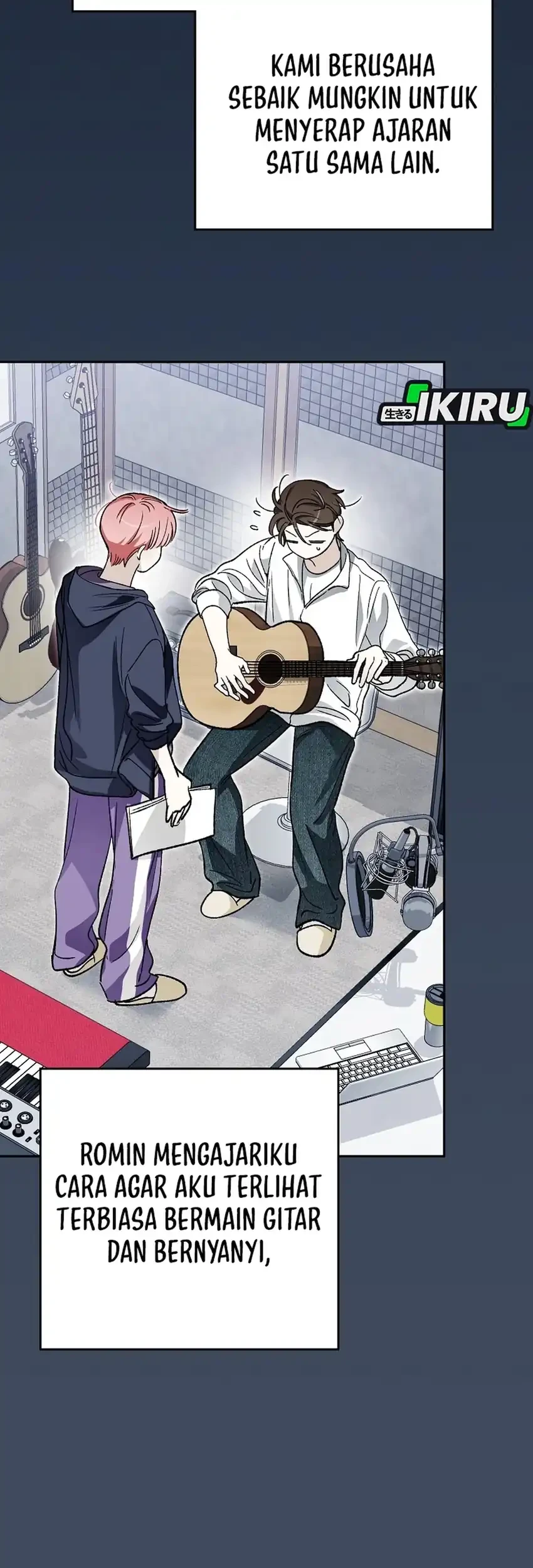 Rookie but One-In-A-Million Actor Chapter 72 Gambar 53