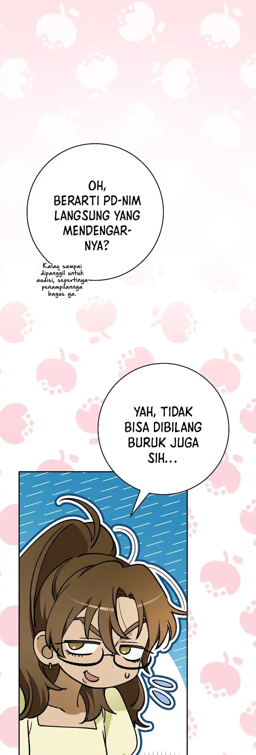 Rookie but One-In-A-Million Actor Chapter 74 Gambar 21