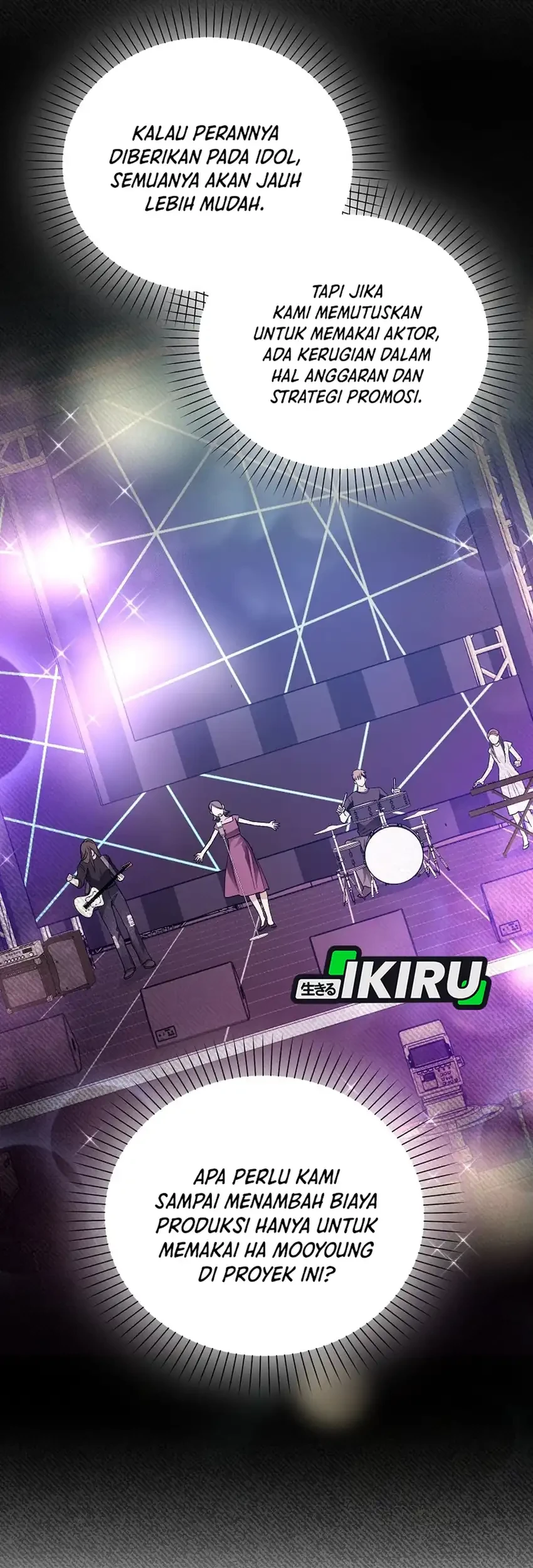 Rookie but One-In-A-Million Actor Chapter 74 Gambar 23