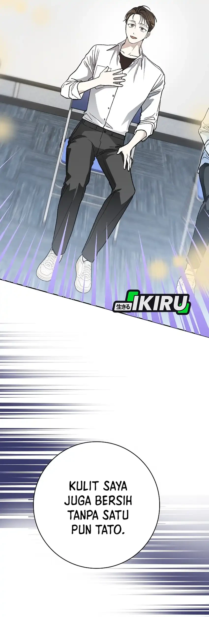 Rookie but One-In-A-Million Actor Chapter 74 Gambar 33