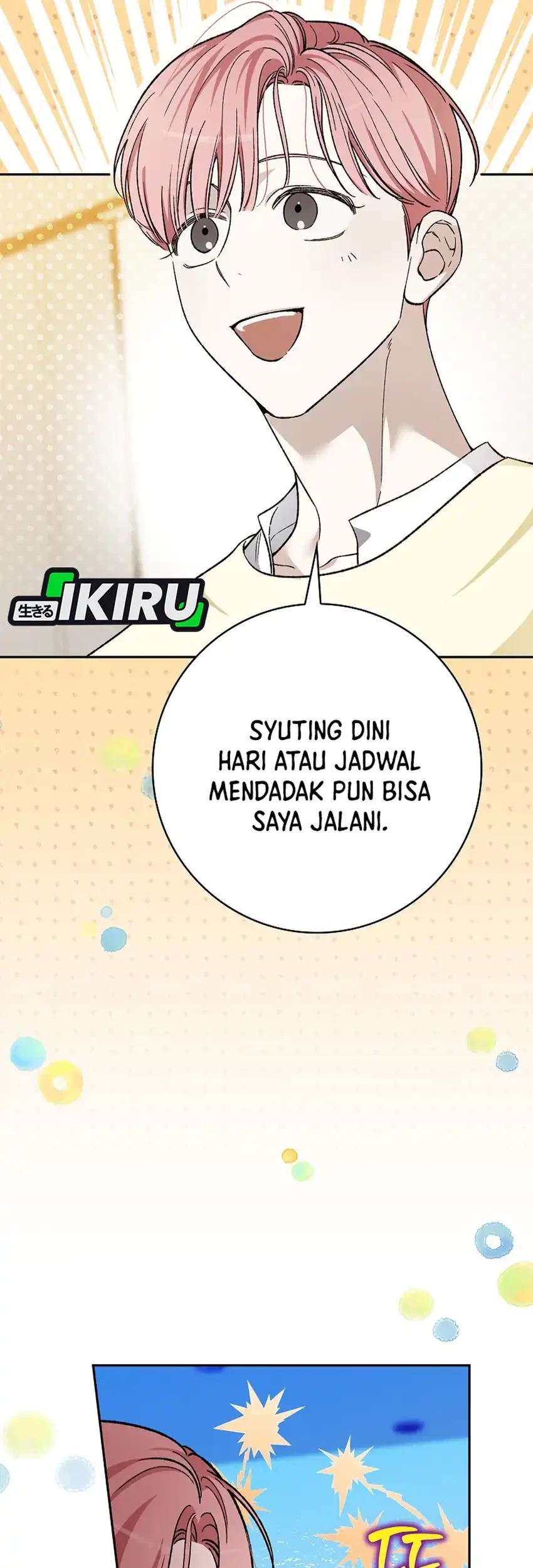 Rookie but One-In-A-Million Actor Chapter 74 Gambar 37