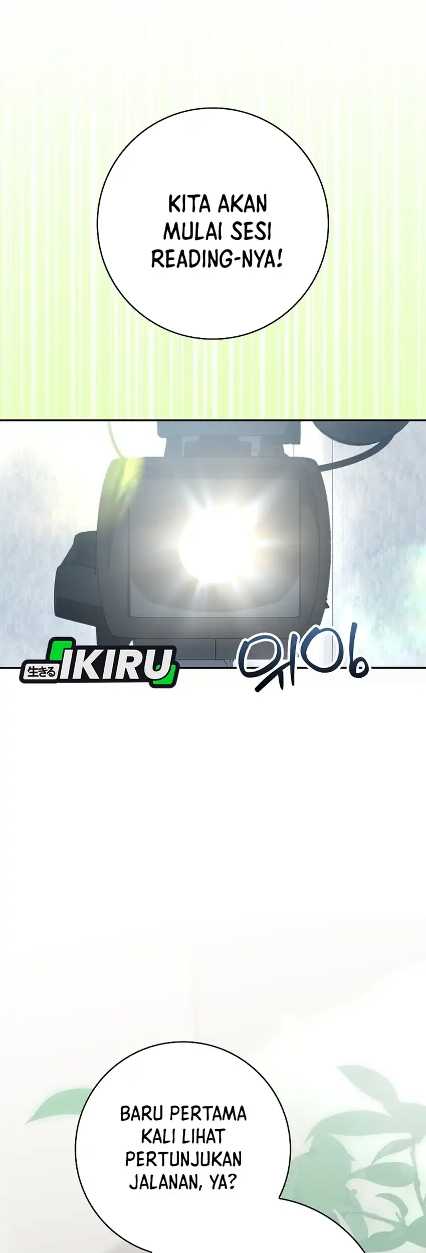 Rookie but One-In-A-Million Actor Chapter 74 Gambar 46